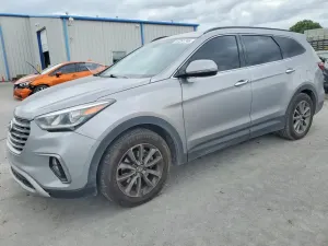 Hyundai Santa Fe 3.3L 6 2018