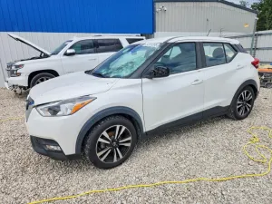 Nissan Kicks 1.6L 4 2020