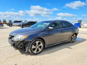 Toyota Camry 2.5L 4 2014