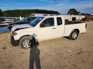 Nissan Frontier 2.5L 4 2018