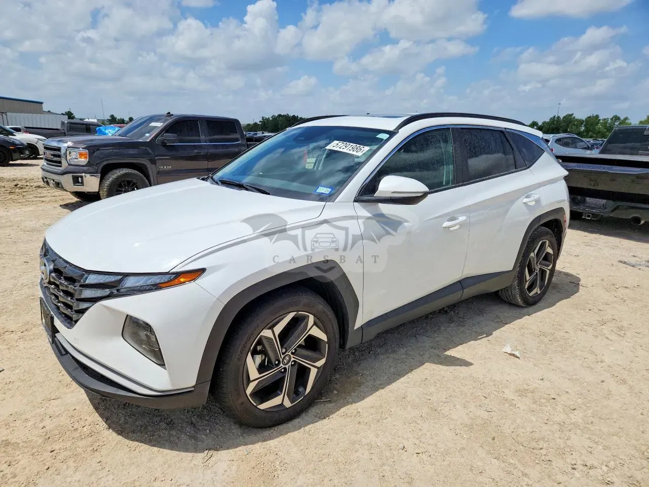 Hyundai Tucson 2.5L 4 2024
