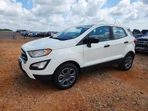 Ford Ecosport 1.0L 3 2020