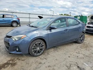 Toyota Corolla 1.8L 4 2016