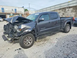 Toyota Tacoma 3.5L 6 2017