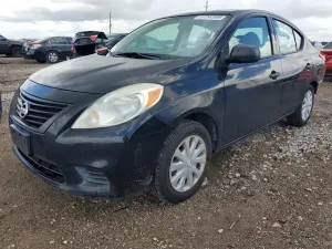 Nissan Versa 1.6L 4 2014