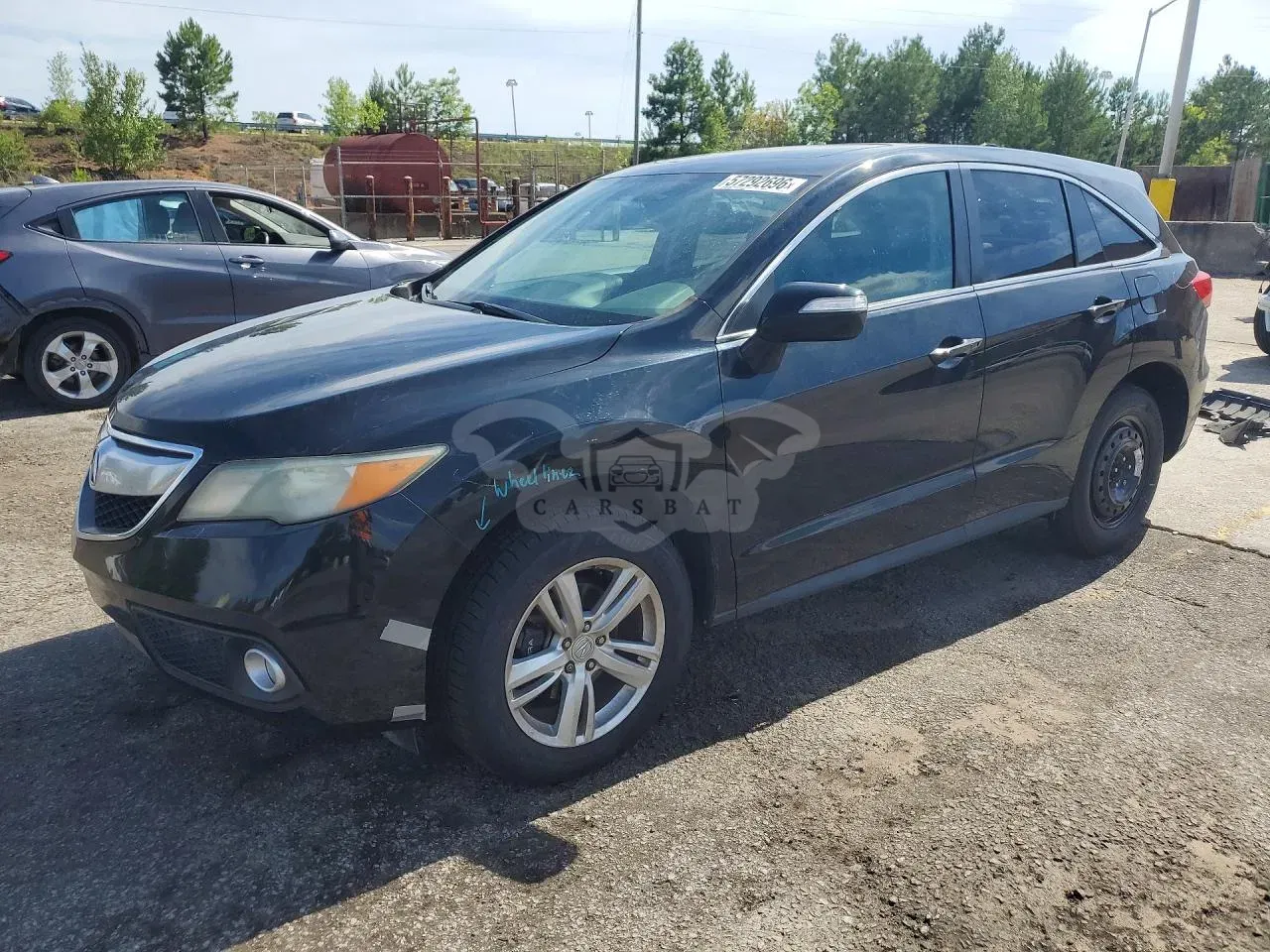 Acura RDX 3.5L 6 2015