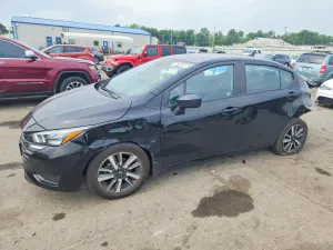 Nissan Versa 1.6L 4 2025