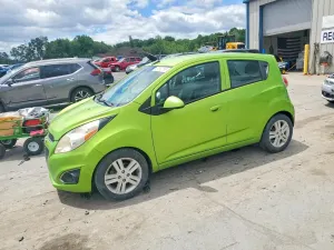 Chevrolet Spark 1.2L 4 2014