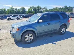 Ford Escape 2.5L 4 2012