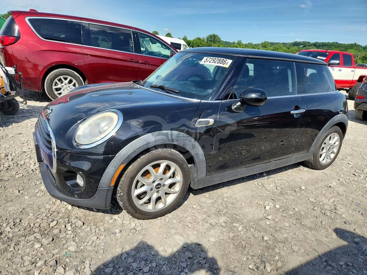Mini Cooper 1.5L 3 2016