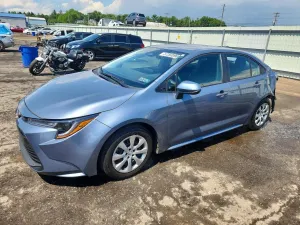 Toyota Corolla 2.0L 4 2025