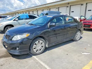 Toyota Corolla 1.8L 4 2009