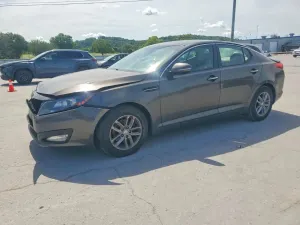 Kia Optima 2.4L 4 2013