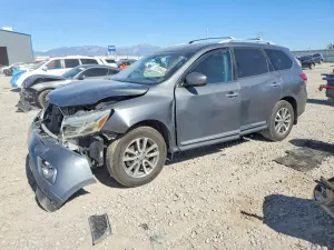 Nissan Pathfinder 3.5L 6 2016