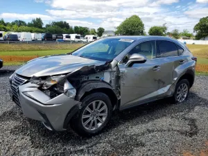 Lexus NX 2.0L 4 2021