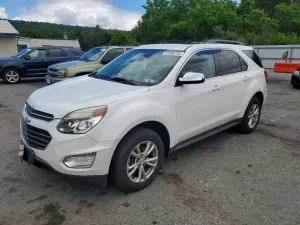 Chevrolet Equinox 3.6L 6 2017
