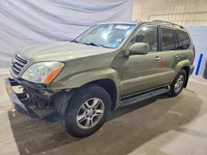 Lexus GX 4.7L 8 2008