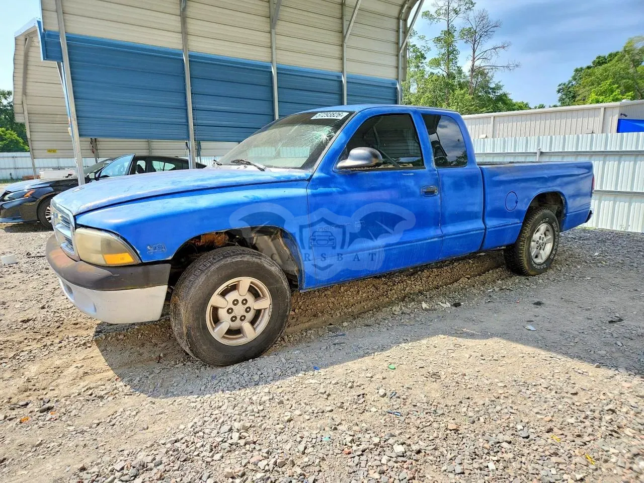 Dodge Dakota 3.9L 6 1999