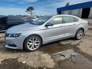 Chevrolet Impala 2.5L 4 2015