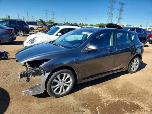Mazda 3 2.5L 4 2011