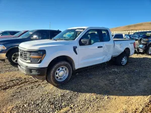 Ford F-150 2.7L 6 2025