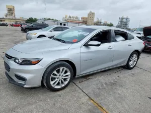 Chevrolet Malibu 1.5L 4 2018