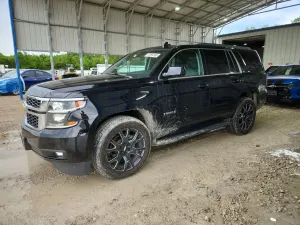 Chevrolet Tahoe 5.3L 8 2016