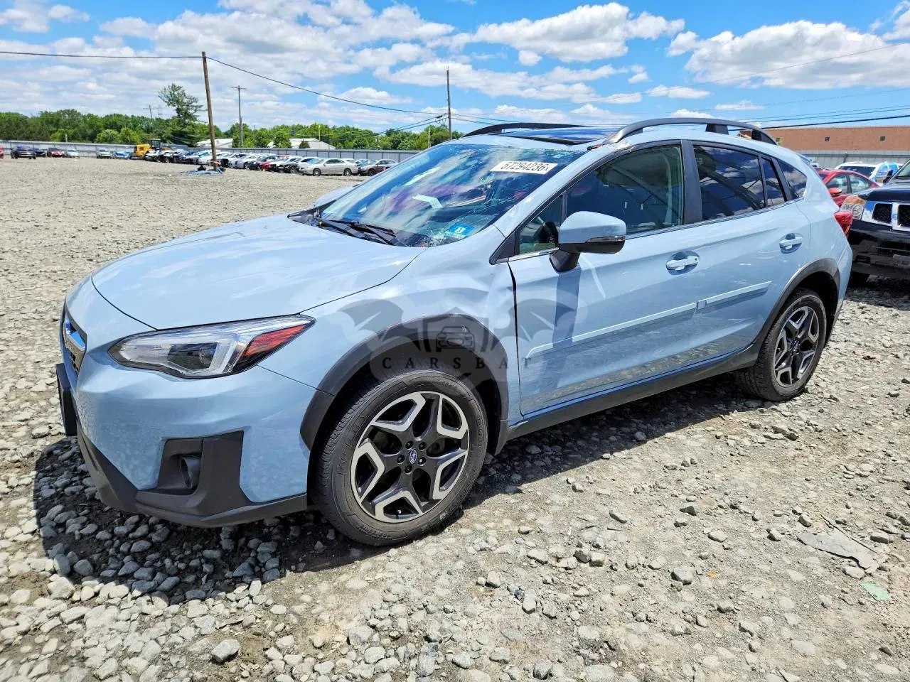 Subaru Crosstrek 2.0L 4 2020