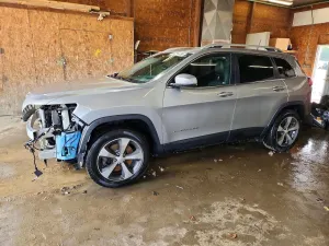 Jeep Cherokee 2.0L 4 2019