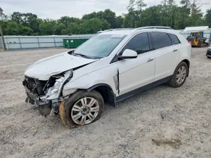 Cadillac SRX 3.0L 6 2010