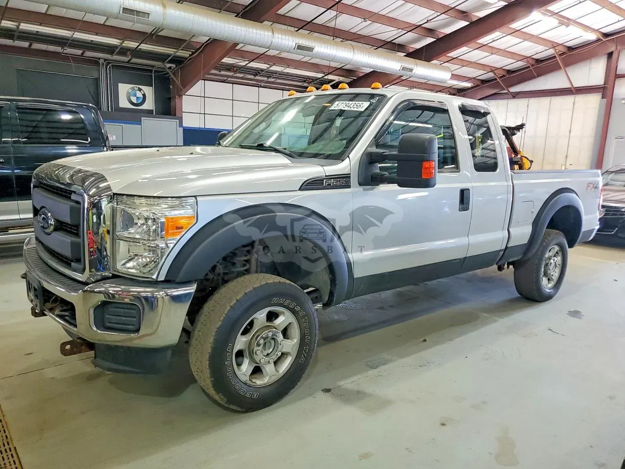 Ford F-250 6.2L 8 2016