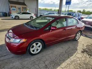 Honda Civic 1.8L 4 2008