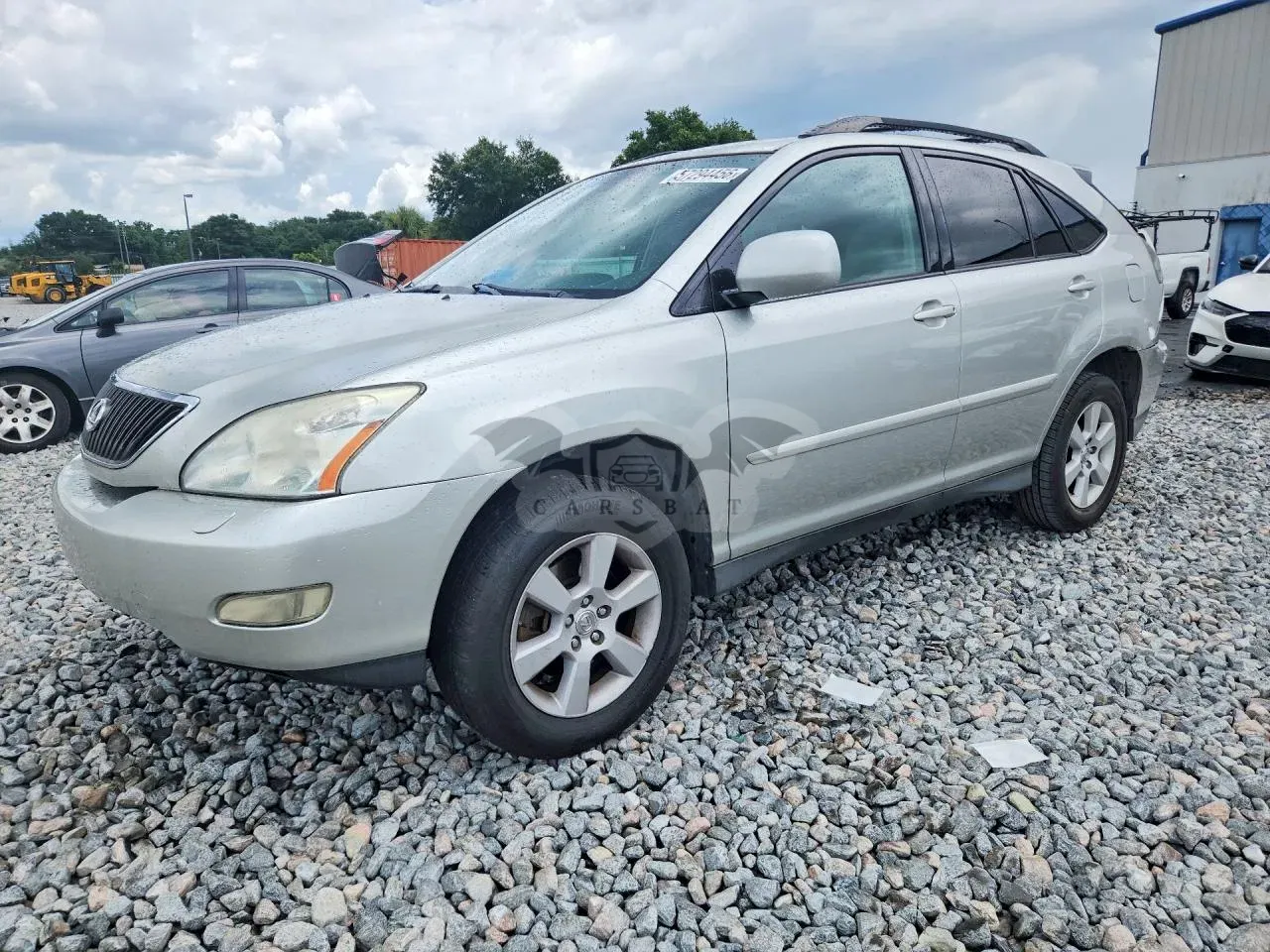 Lexus RX 3.5L 6 2007