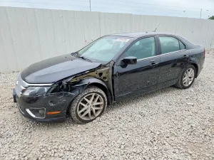 Ford Fusion 2.5L 4 2010
