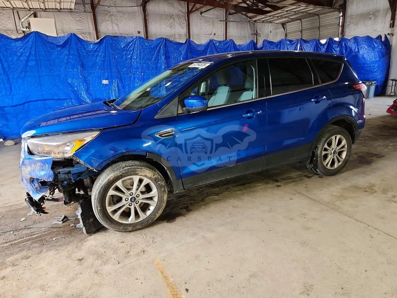 Ford Escape 1.5L 4 2017