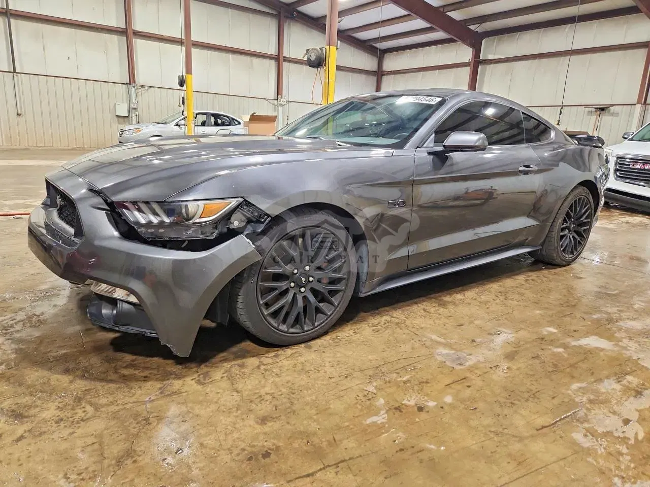 Ford Mustang 5.0L 8 2017