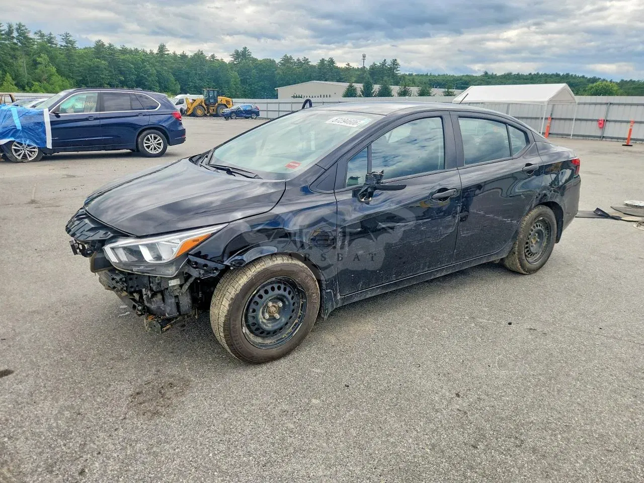 Nissan Versa 1.6L 4 2024