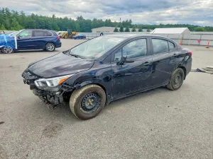 Nissan Versa 1.6L 4 2024