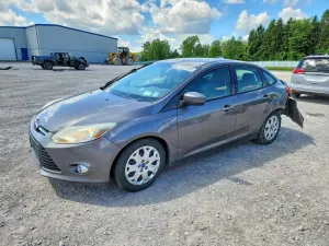 Ford Focus 2.0L 4 2012