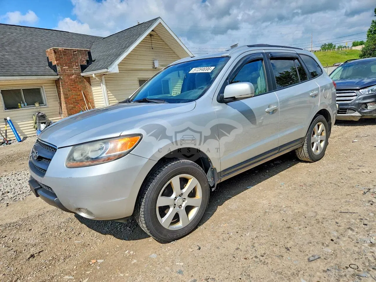 Hyundai Santa Fe 3.3L 6 2007