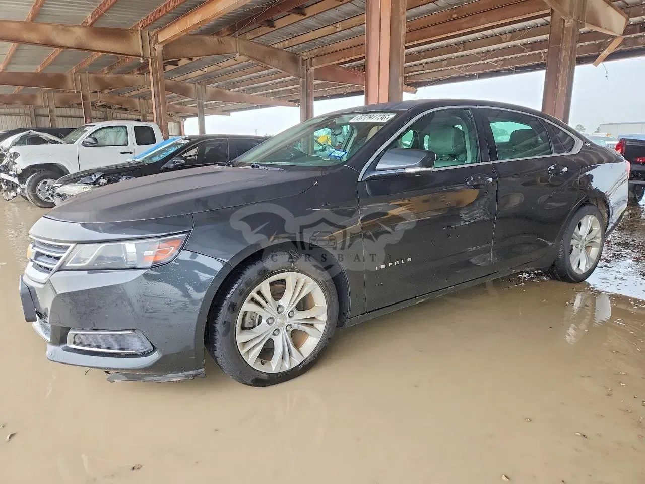 Chevrolet Impala 3.6L 6 2015