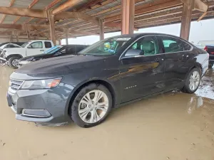Chevrolet Impala 3.6L 6 2015