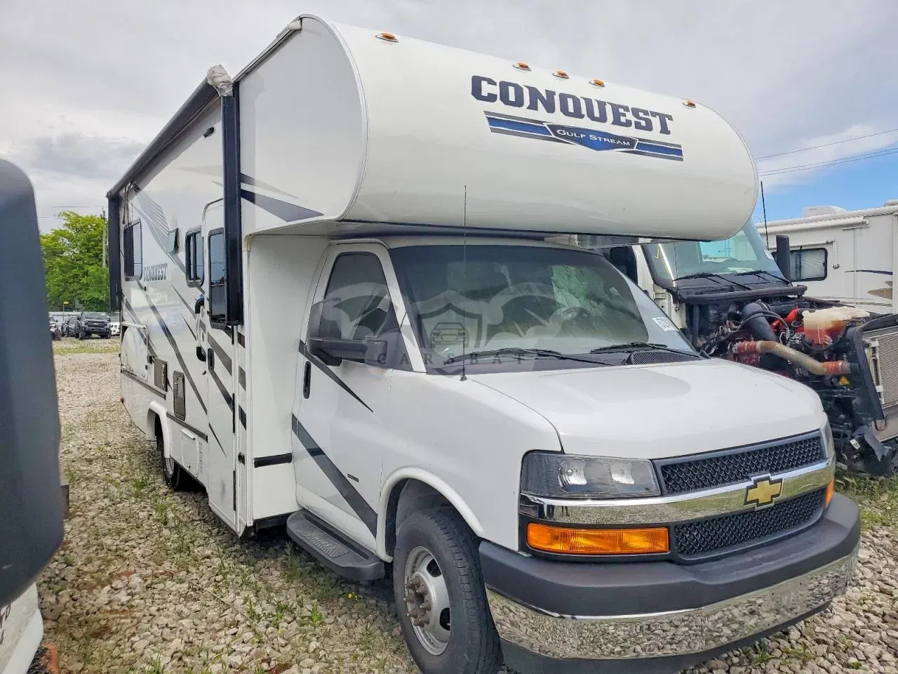 Chevrolet Express 6.6L 8 2022