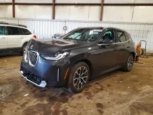 BMW X3 2.0L 4 2026