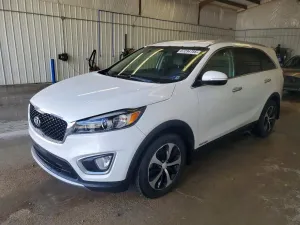Kia Sorento 2.0L 4 2017