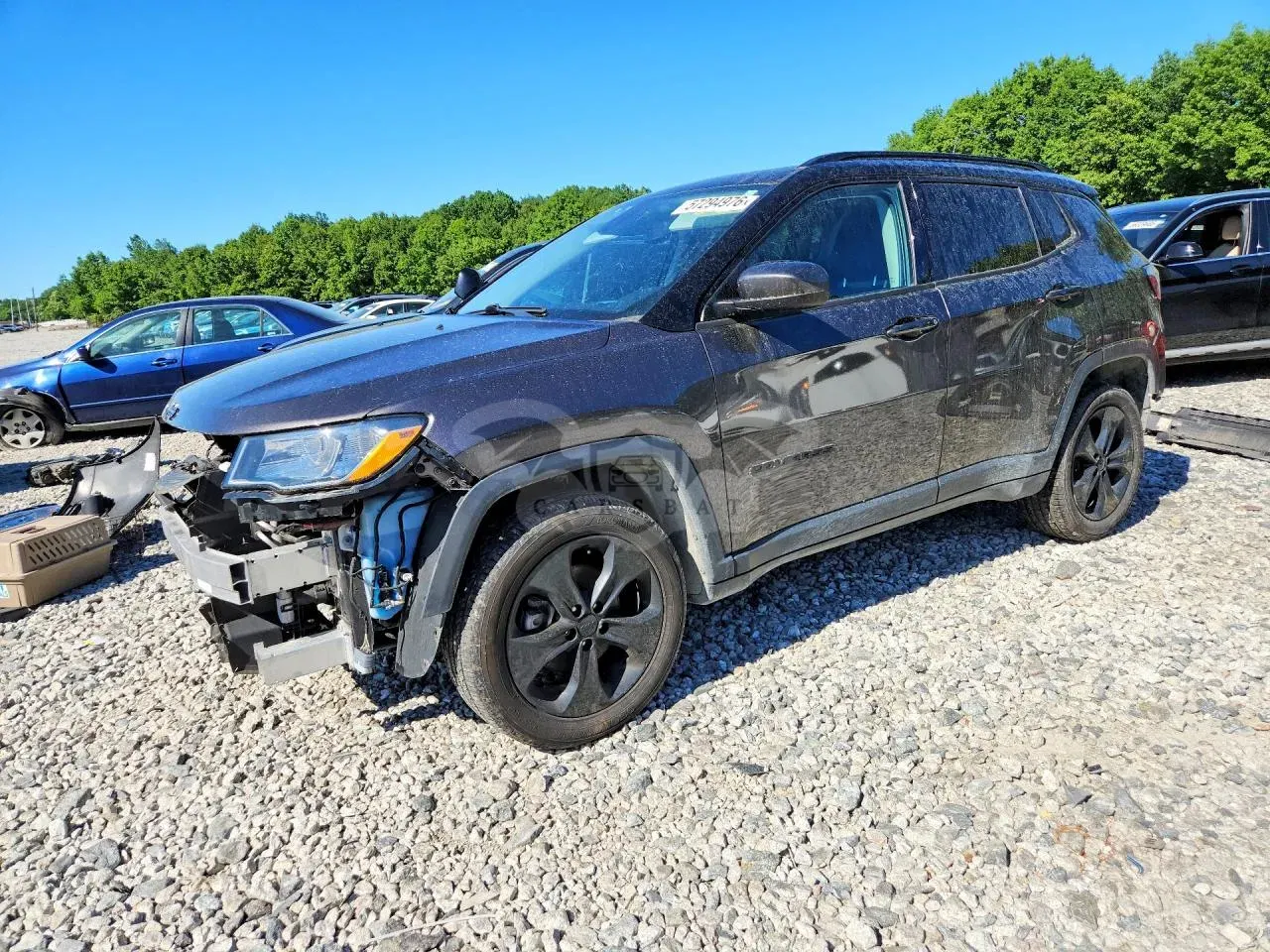 Jeep Compass 2.4L 4 2020