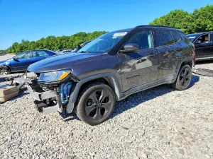 Jeep Compass 2.4L 4 2020