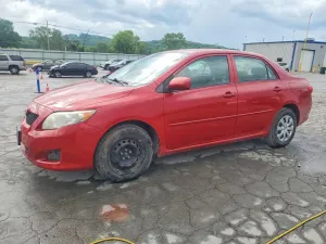 Toyota Corolla 1.8L 4 2010