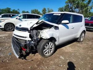 Kia Soul 2.0L 4 2018