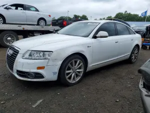 Audi A6 3.0L 6 2011